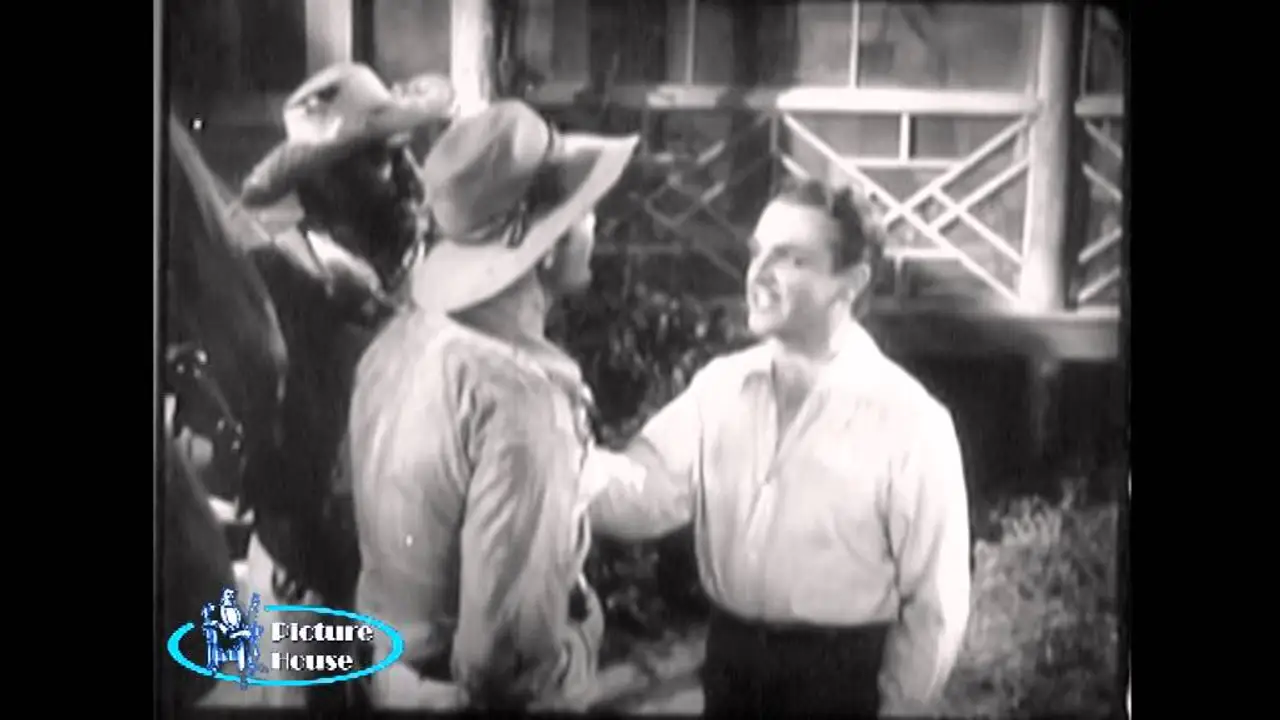 Pasión tropical — tráiler