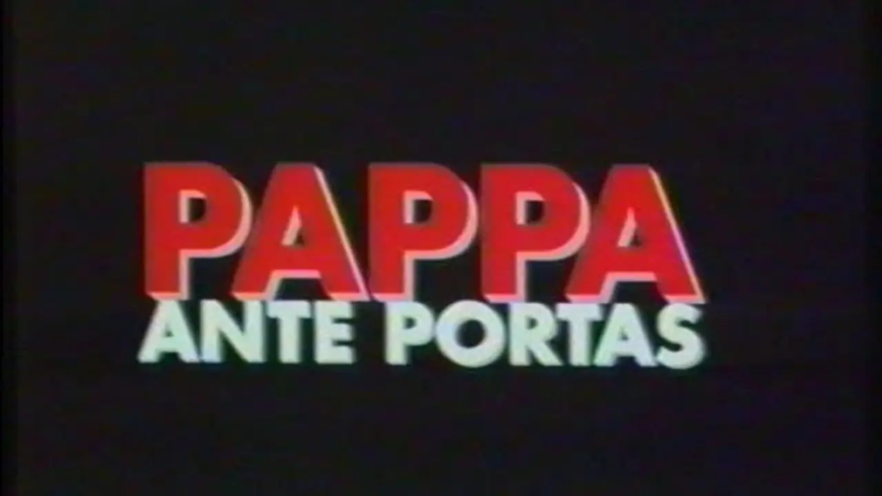 Pappa Ante Portas — trailer