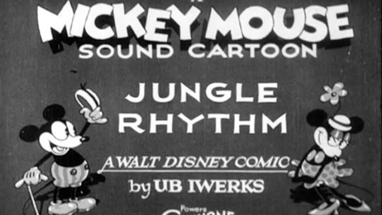Jungle Rhythm — tráiler