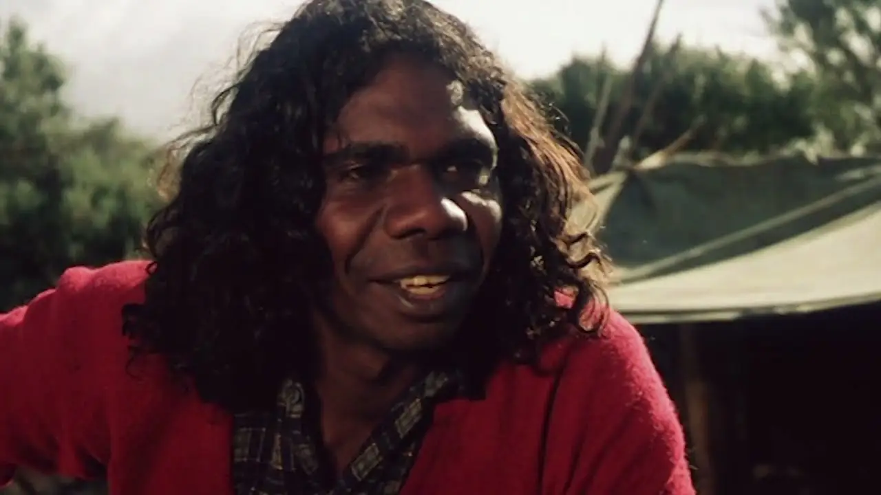 My Name Is Gulpilil — трейлер