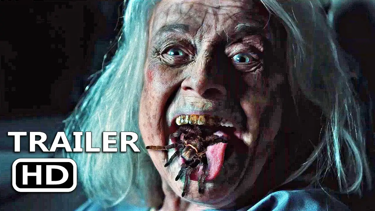 Drive Back — trailer