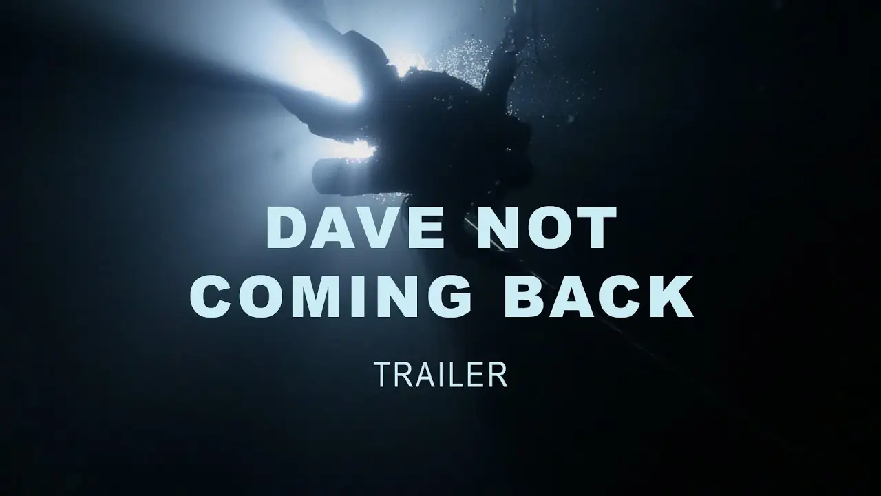 Dave Not Coming Back — trailer