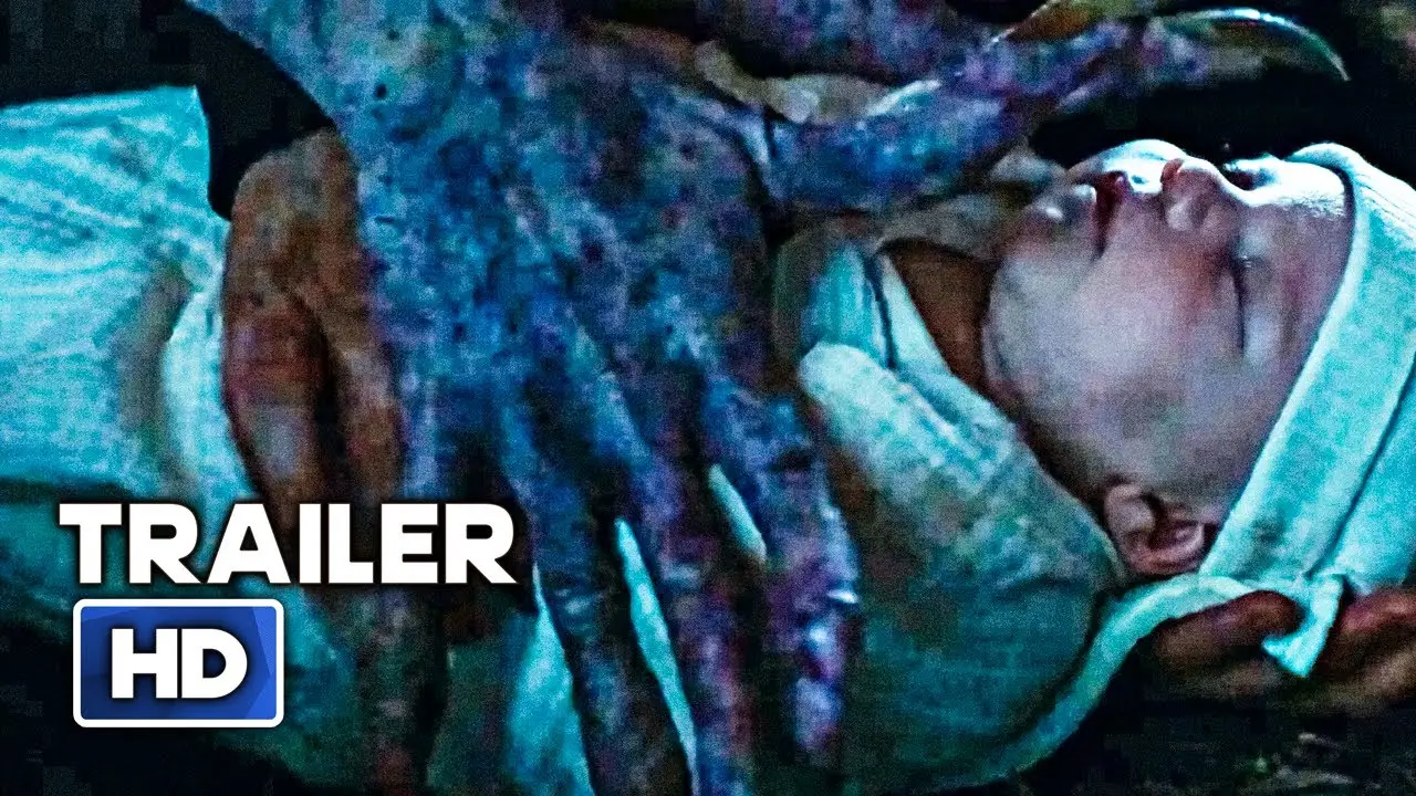 The Moogai — trailer