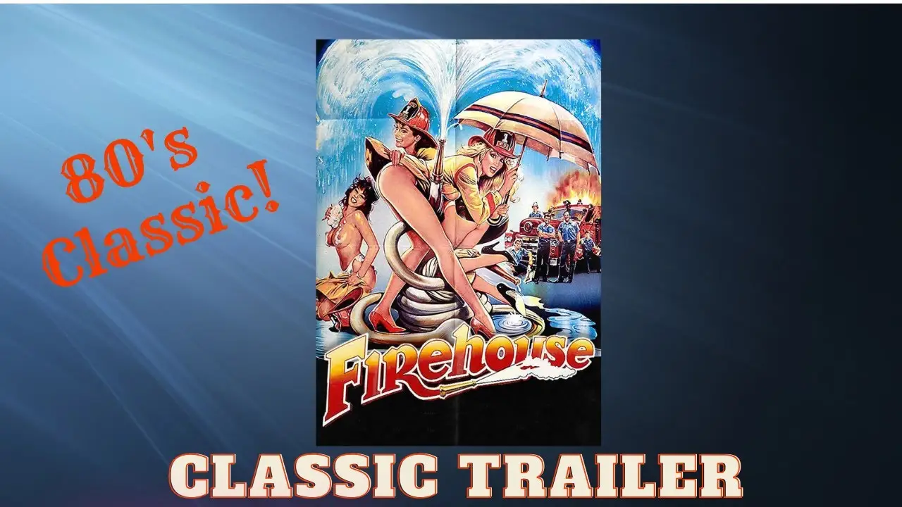 Firehouse — trailer