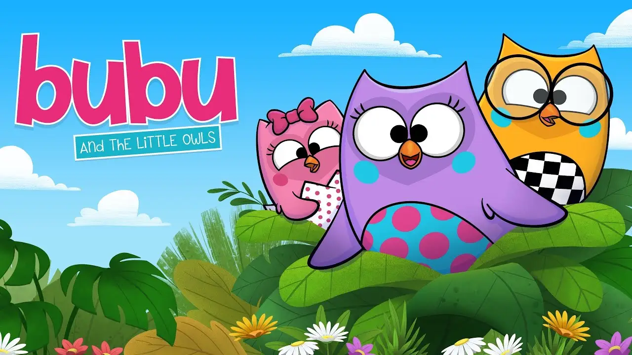 Bubu y Las Lechucitas — tráiler