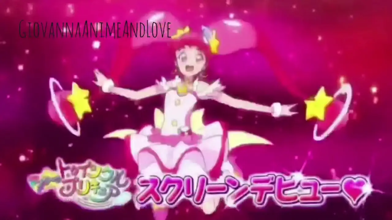 Pretty Cure Miracle Universe — trailer