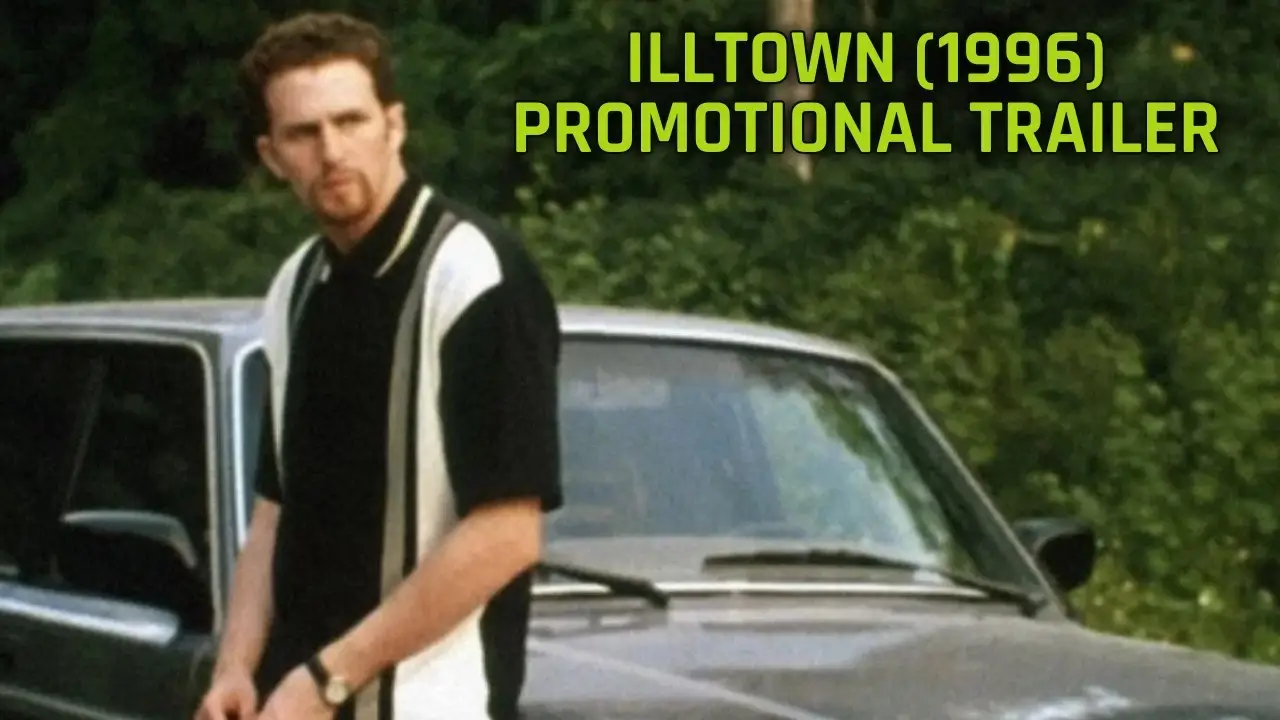 Illtown — trailer