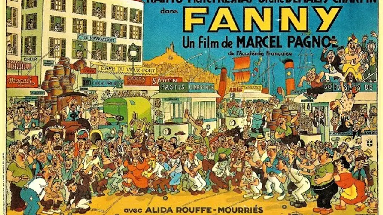 Fanny — trailer