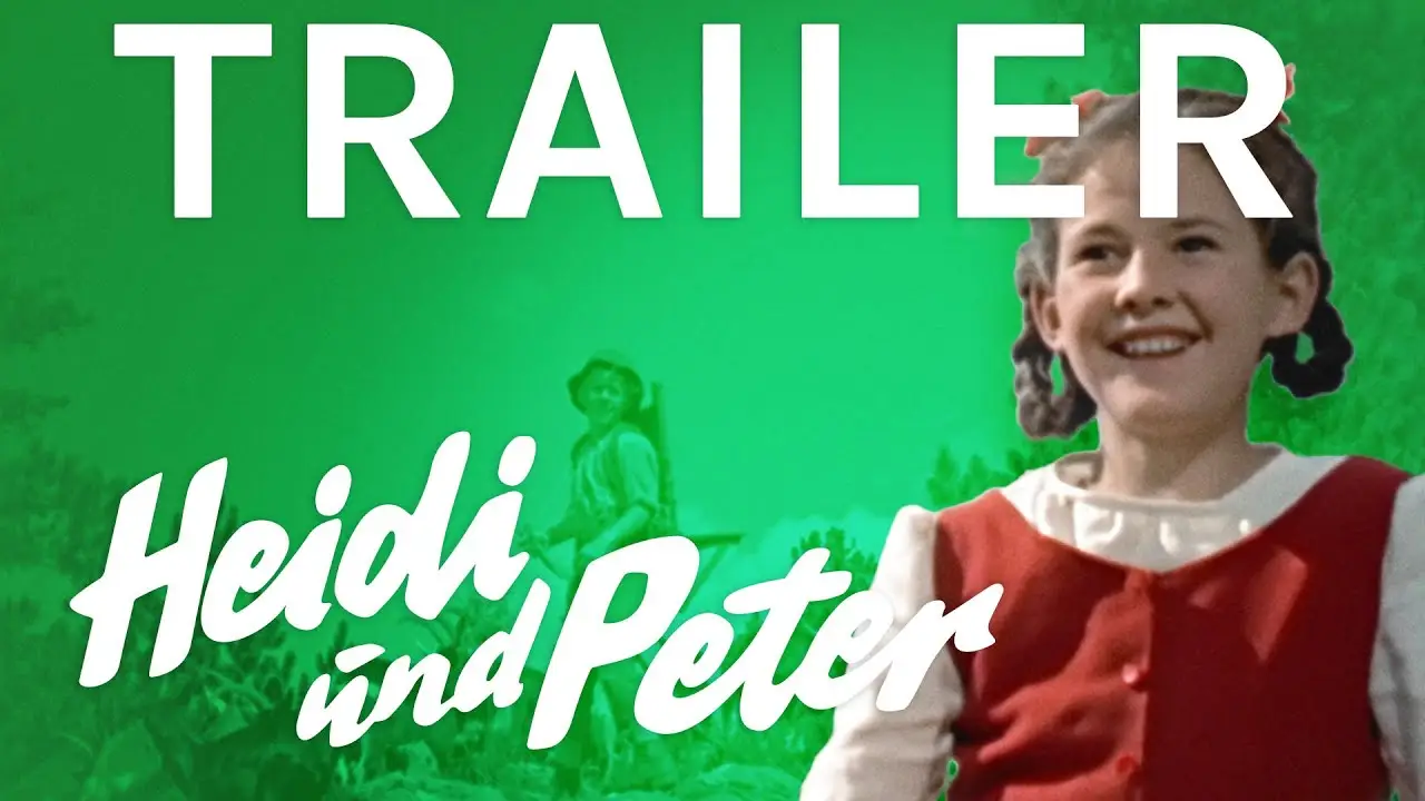 Heidi and Peter — trailer