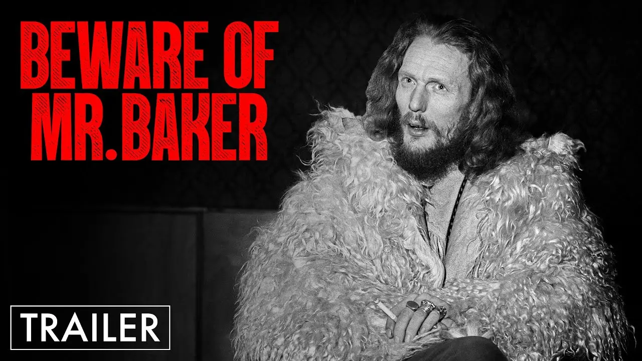 Beware of Mr. Baker — trailer