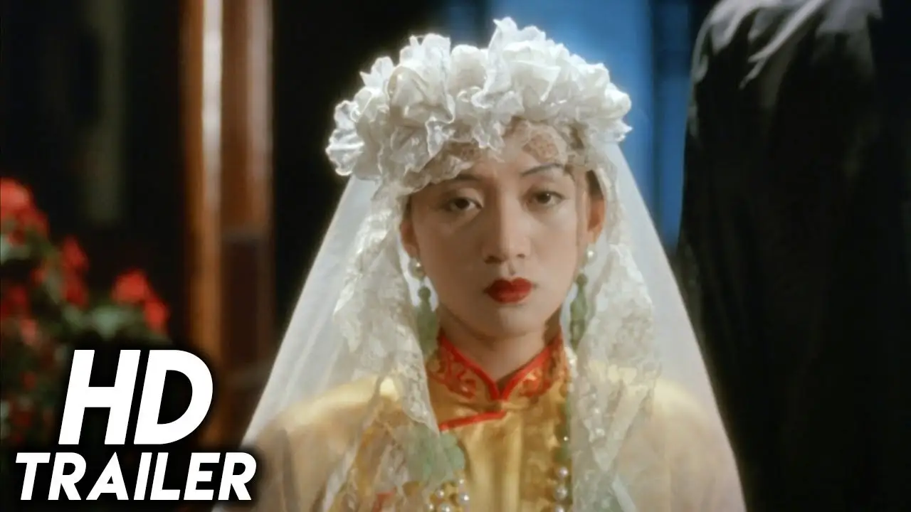 Kawashima Yoshiko — трейлер