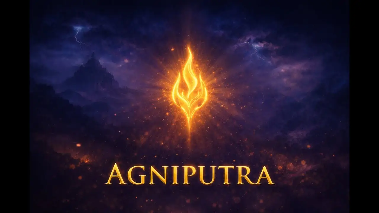 Agniputra — trailer