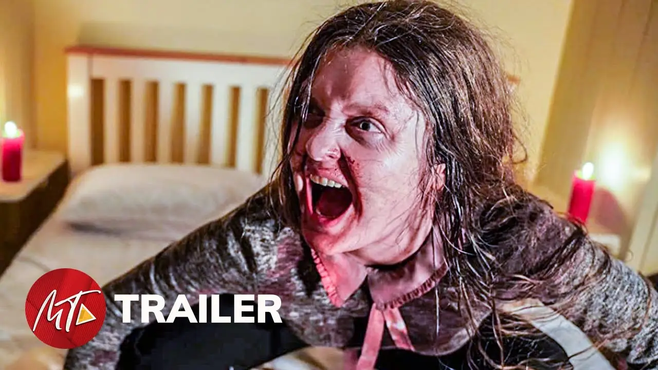 Exorcist Vengeance — trailer