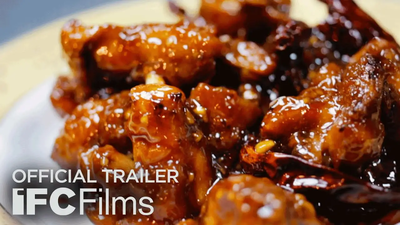 The Search for General Tso — tráiler