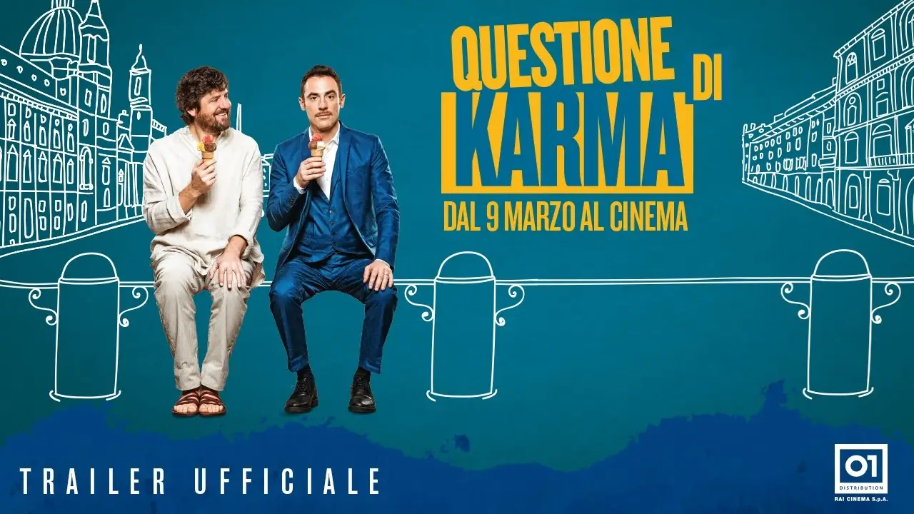 It's All About Karma — trailer