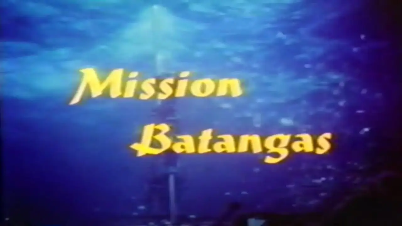 Mission Batangas — trailer