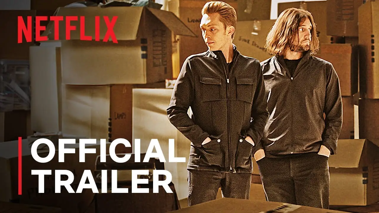 The Minimalists: Less Is Now — trailer