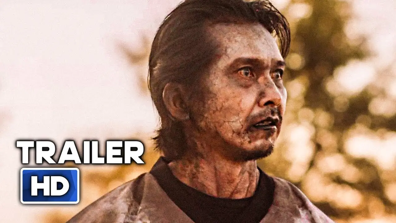 Seven Cemeteries — trailer