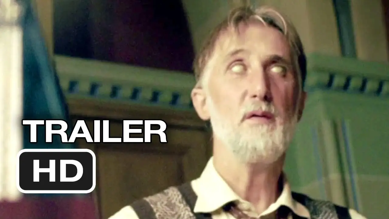 Unforgotten Shadows — trailer