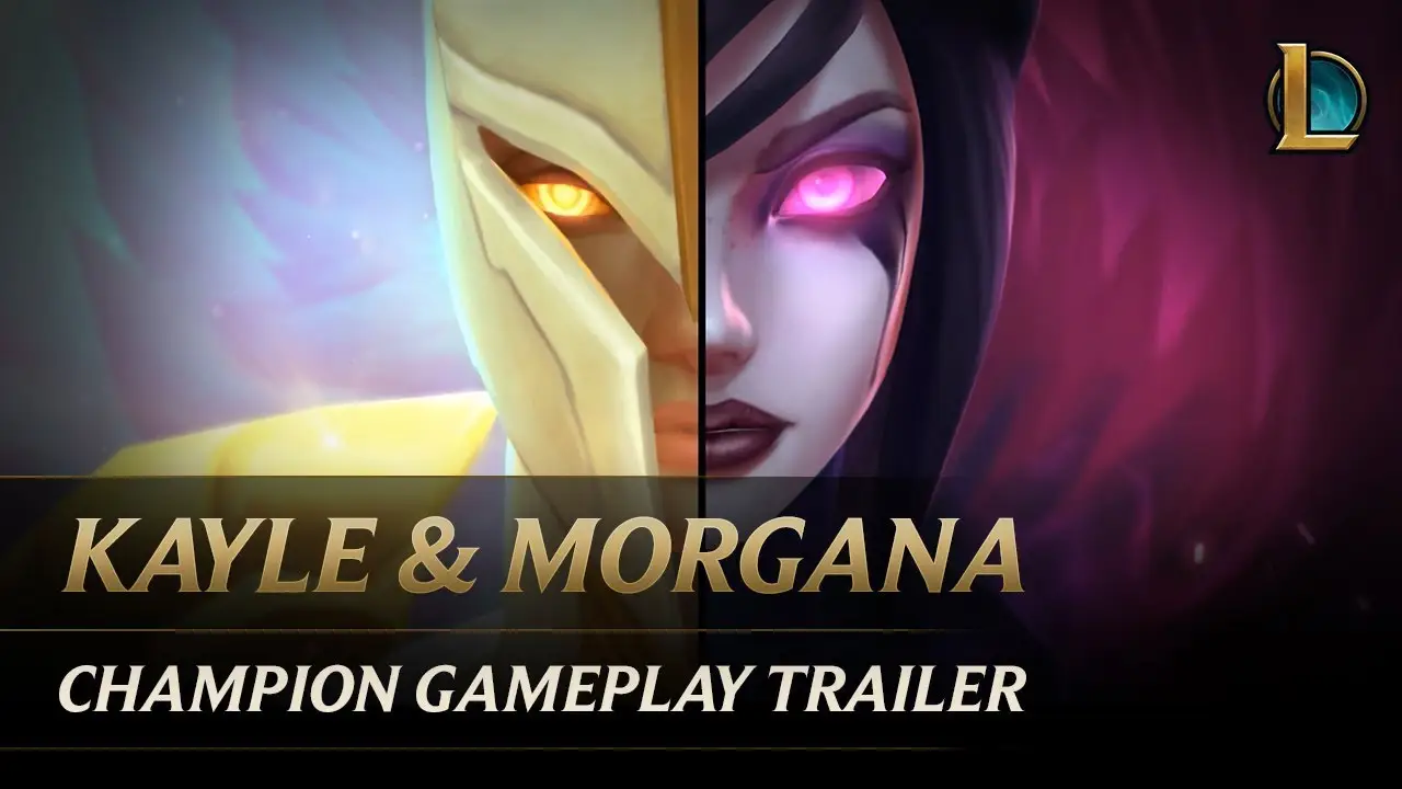 Morgana — trailer