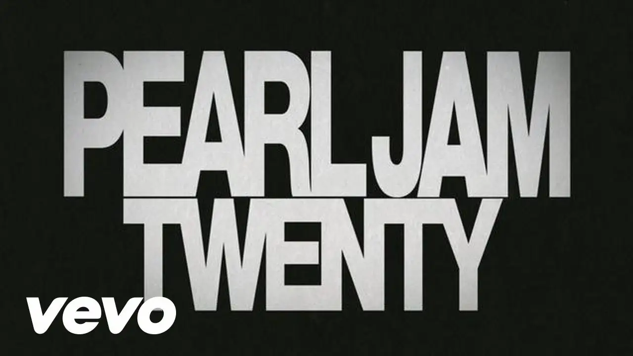 Pearl Jam Twenty — trailer