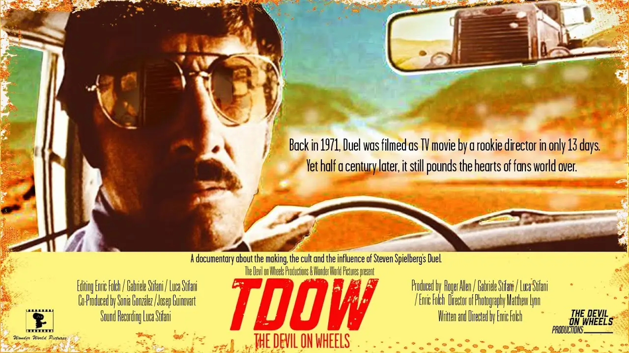 The Devil on Wheels — trailer