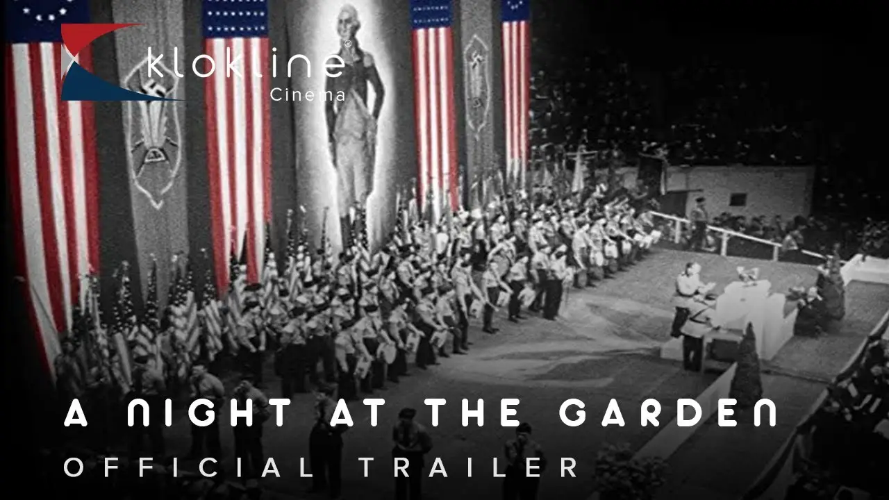 A Night at the Garden — trailer