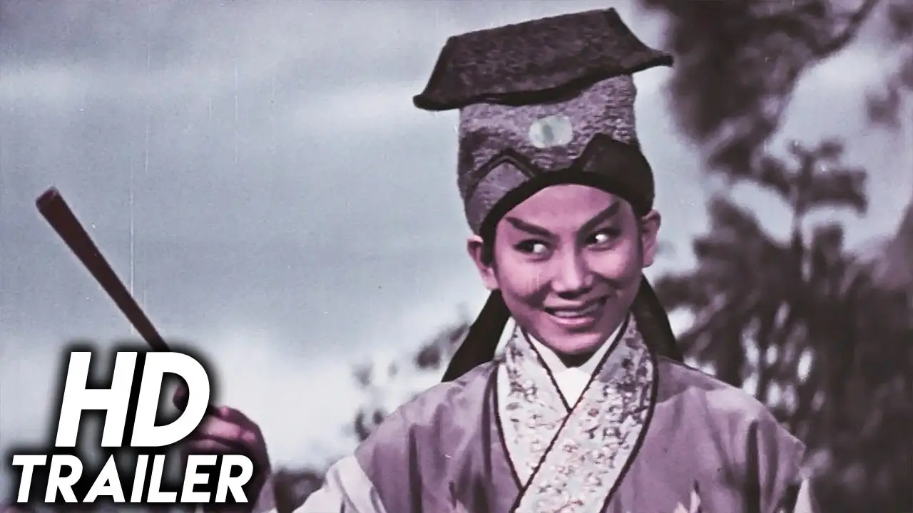 The Love Eterne — trailer