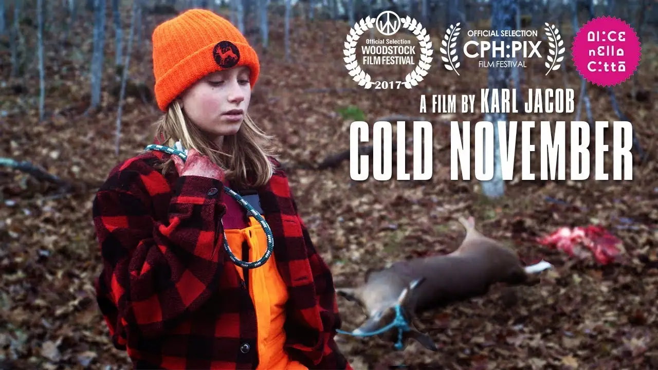 Cold November — trailer