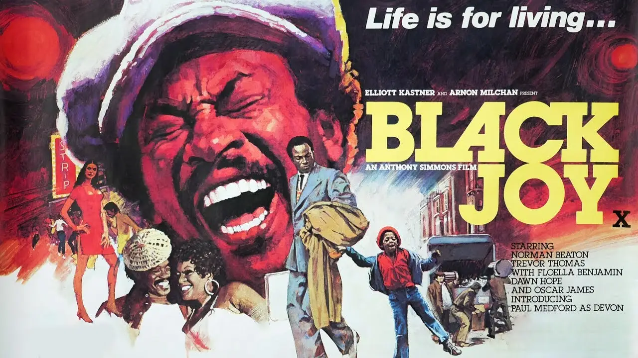 Black Joy — trailer