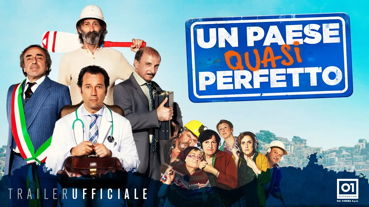 An Almost Perfect Country — tráiler