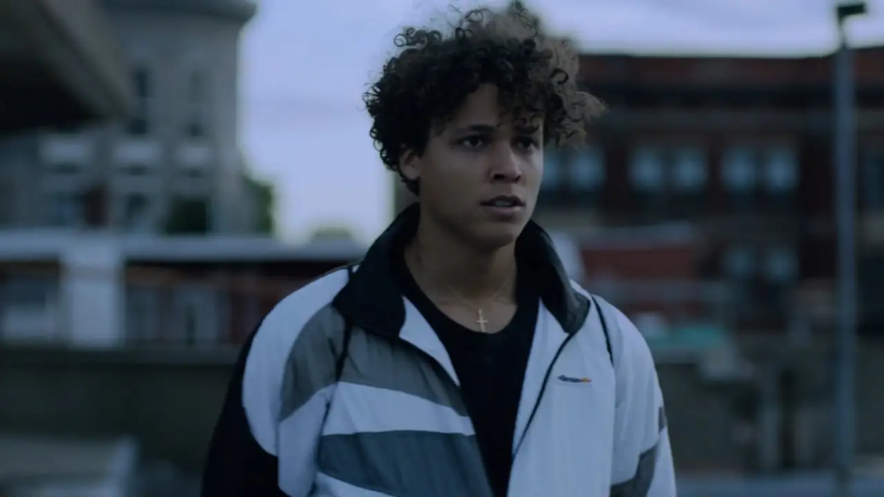 Domino — tráiler