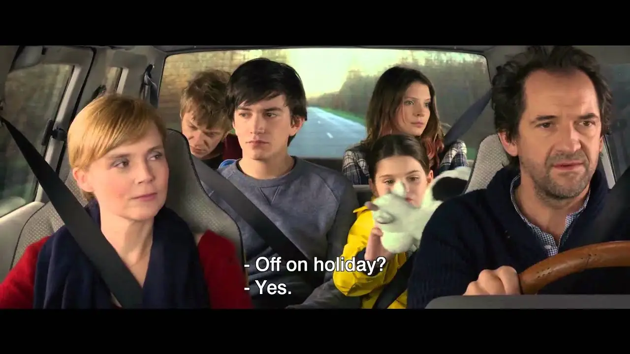 Paris-Willouby — trailer