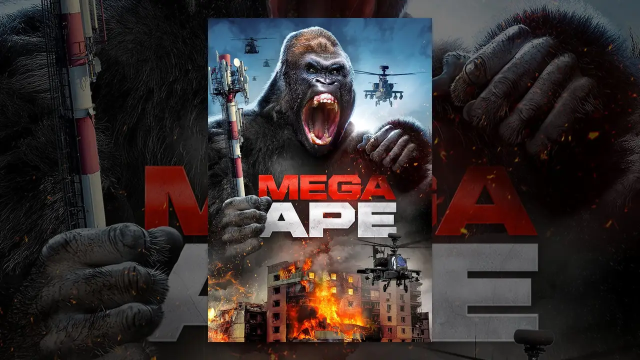 Mega Ape — trailer