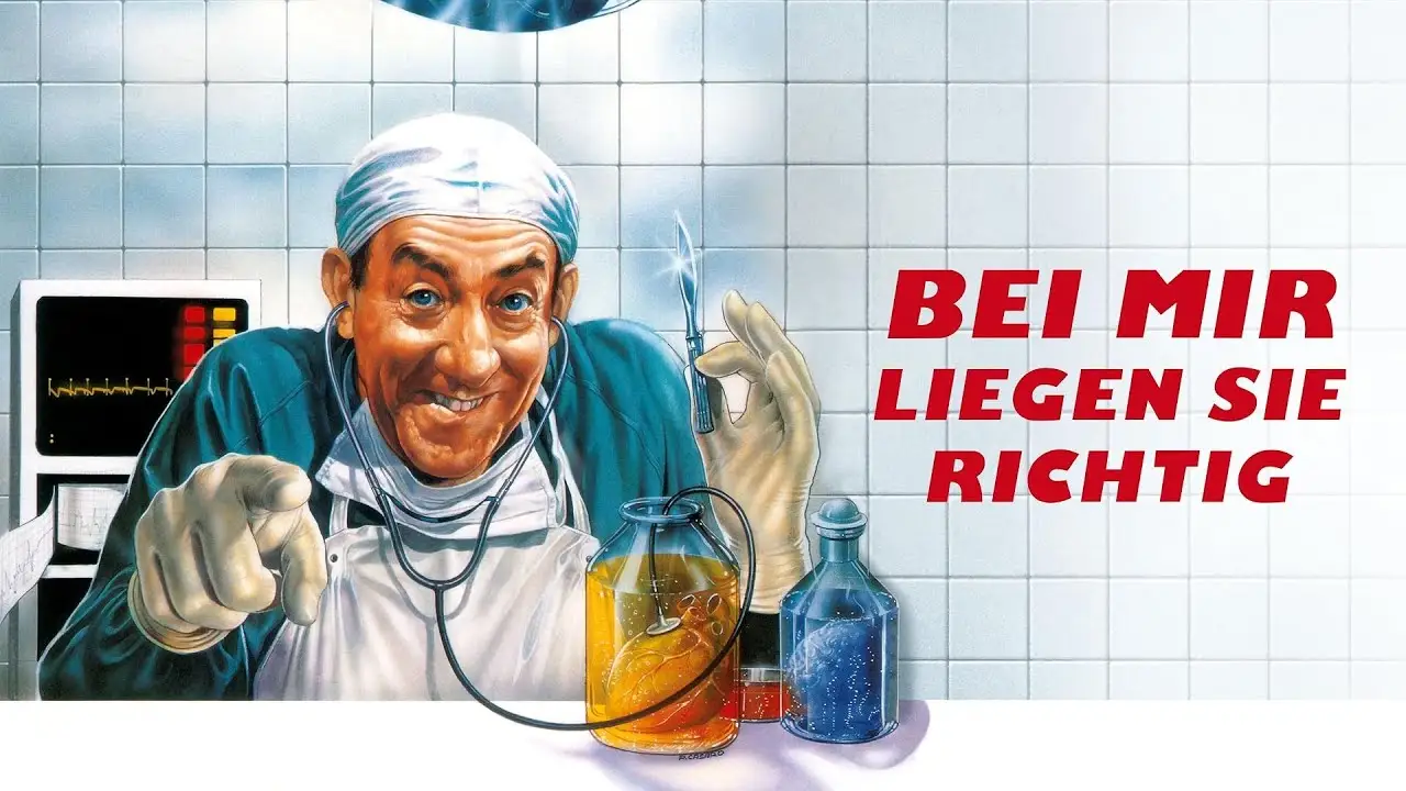 Bei mir liegen Sie richtig — trailer