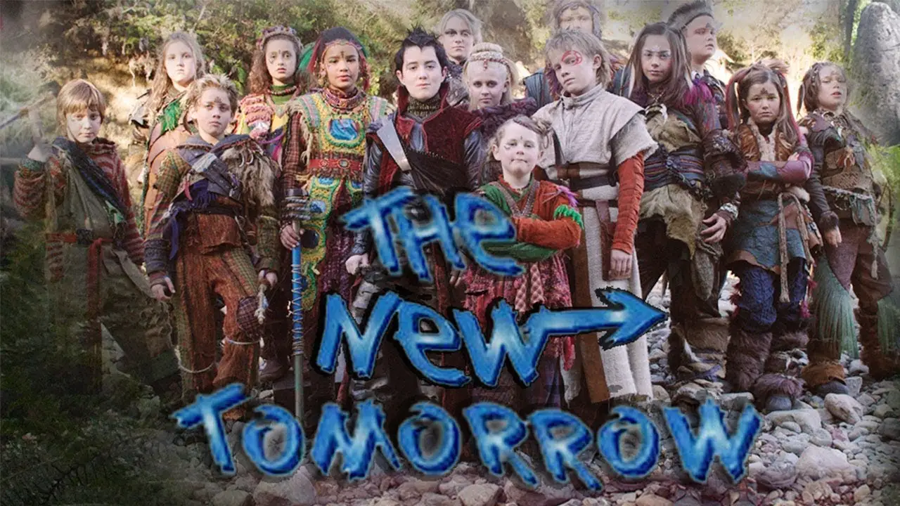 The New Tomorrow — trailer