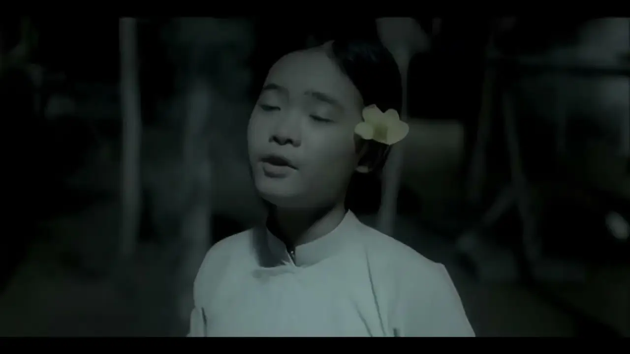 The White Silk Dress — trailer
