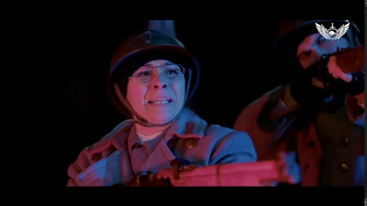 Patrie — trailer