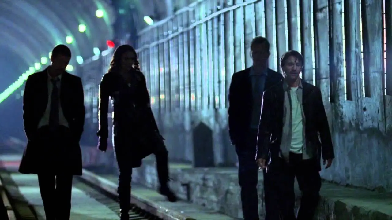 Stag Night — trailer