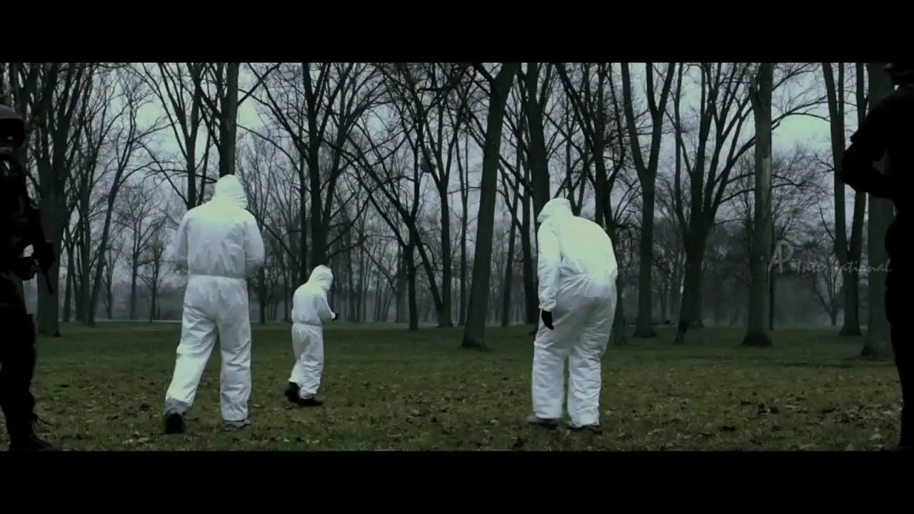 Vishwaroopam — trailer