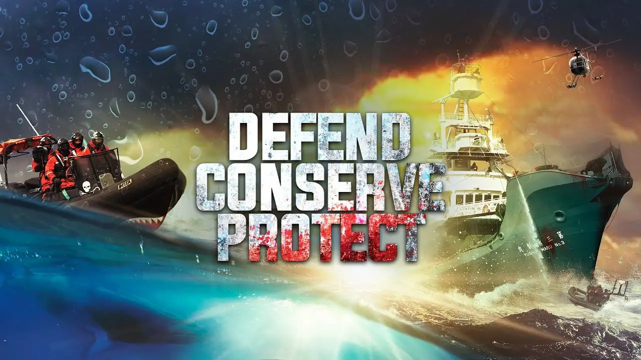 Defend, Conserve, Protect — trailer