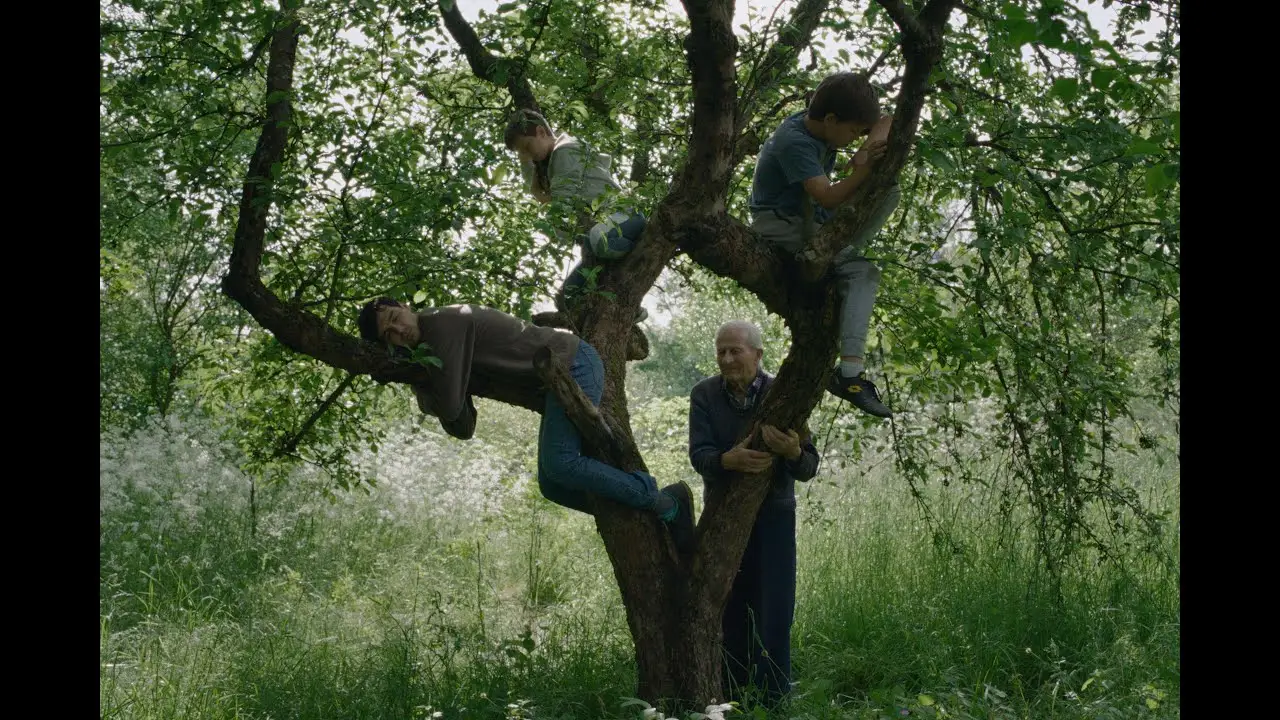 Wind, Talk To Me — трейлер