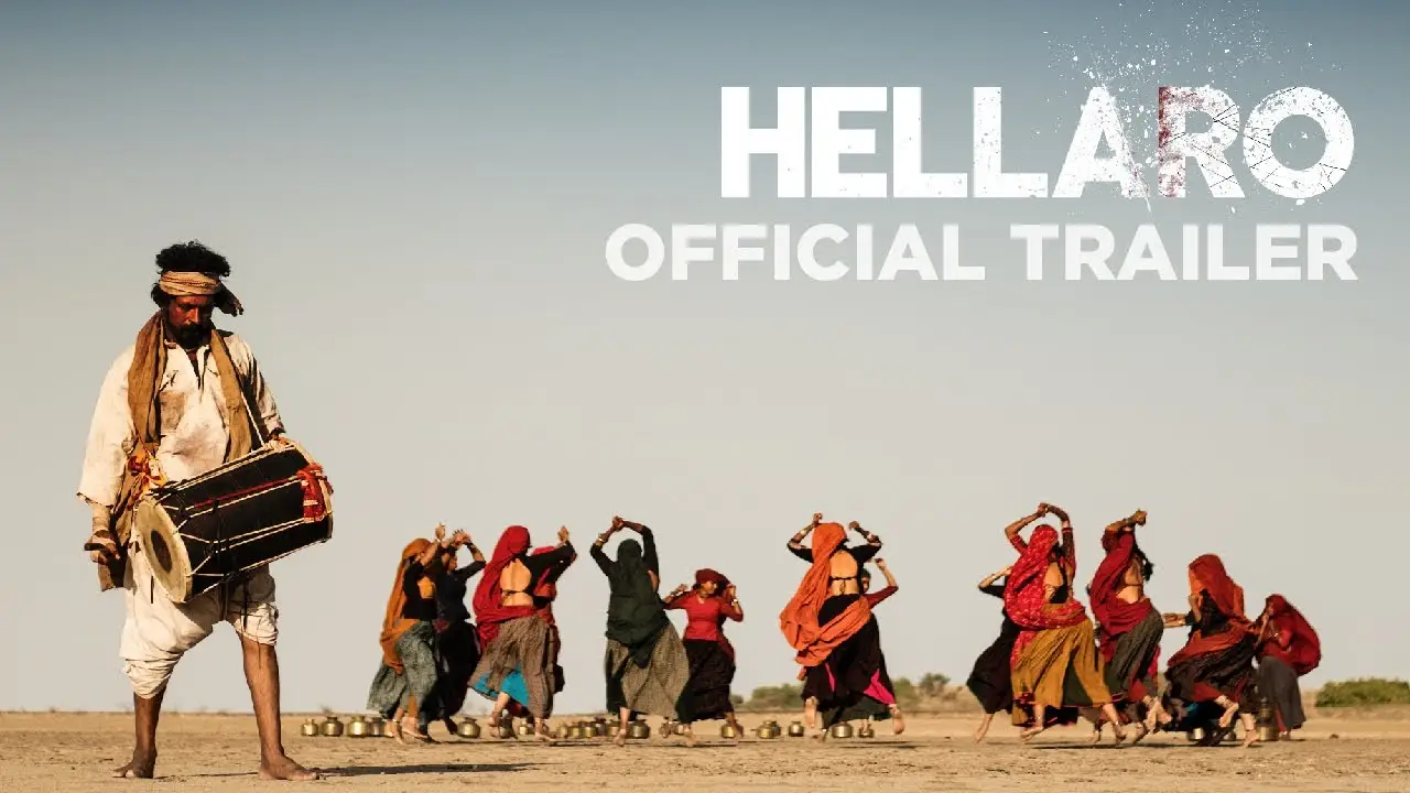 Hellaro — trailer
