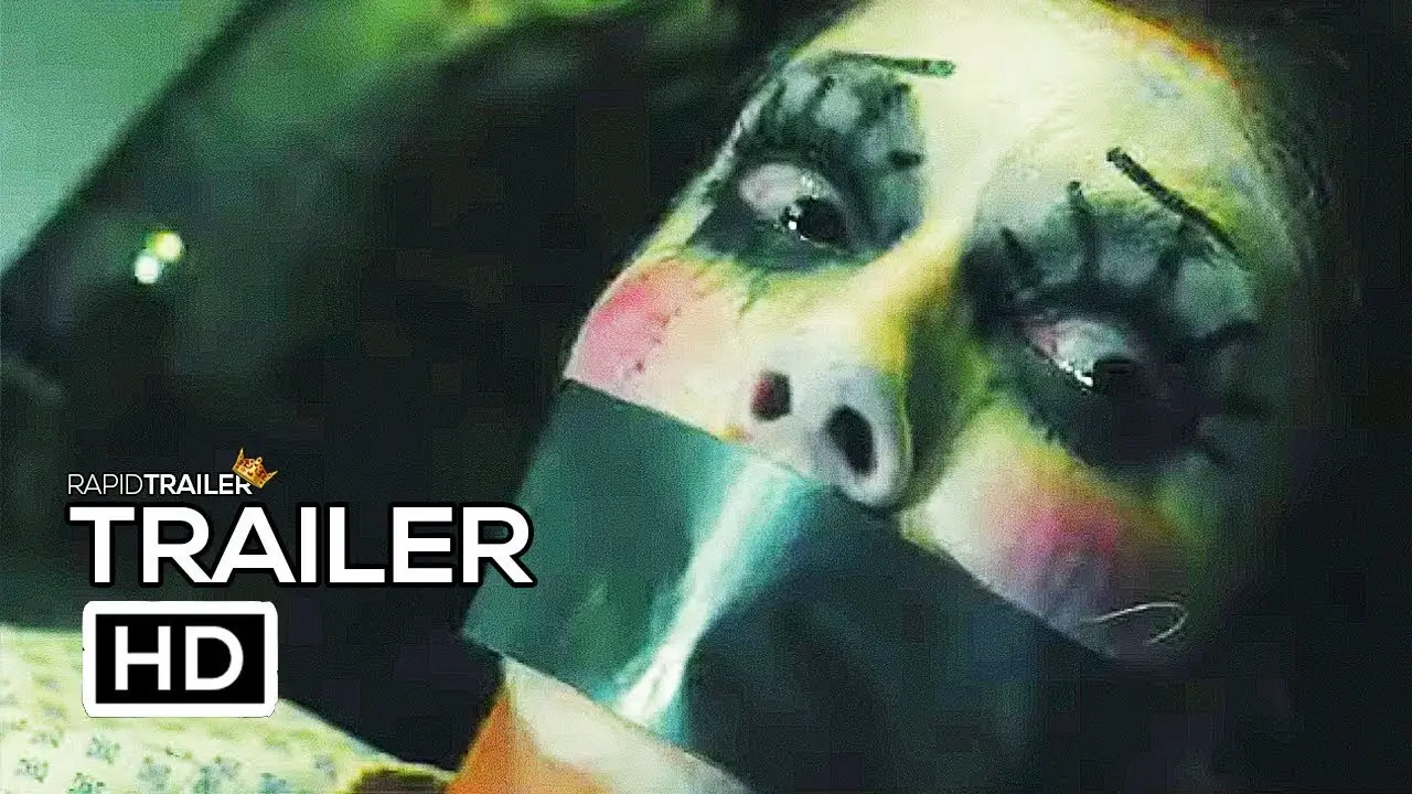 Rock Paper Scissors — trailer