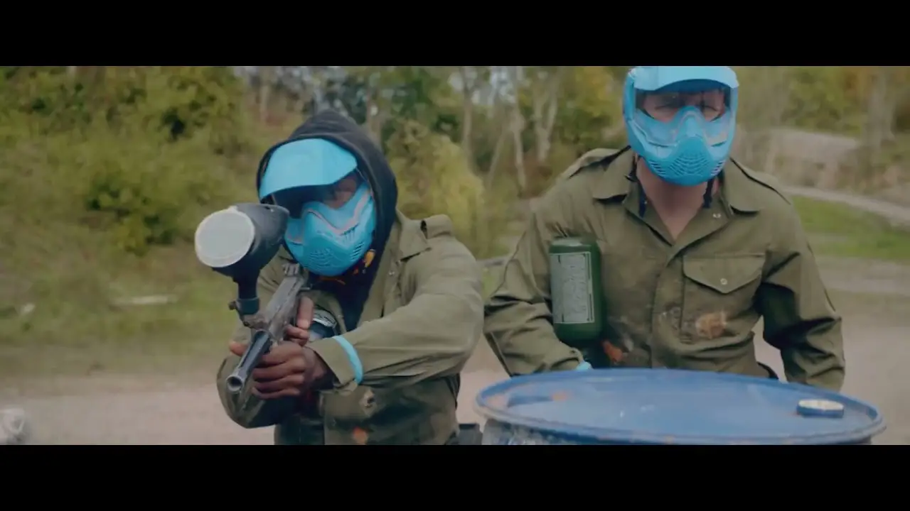 Paintball Massacre — trailer