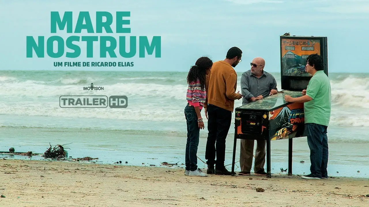 Mare Nostrum — trailer
