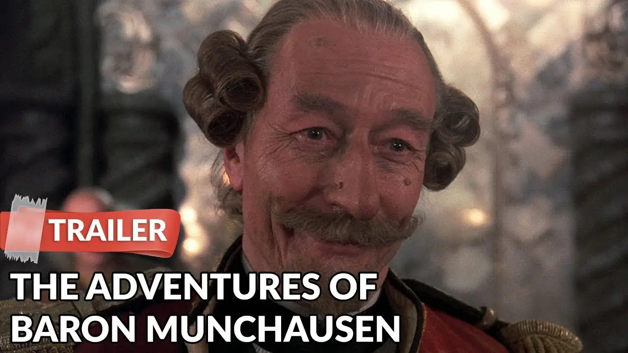 Munchausen — trailer