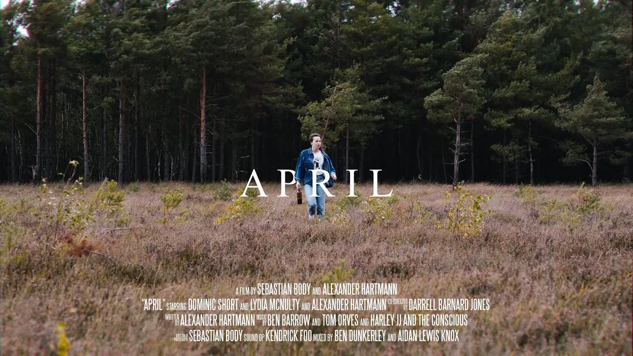 April — trailer