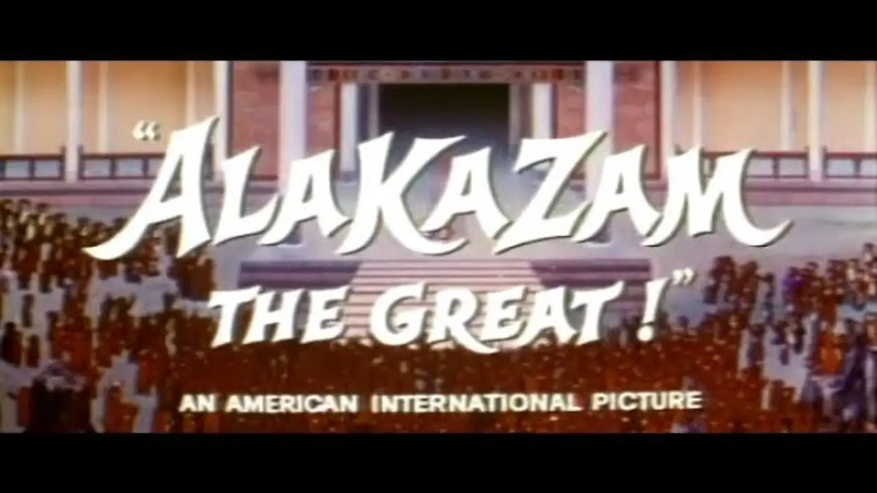 Alakazam the Great — trailer