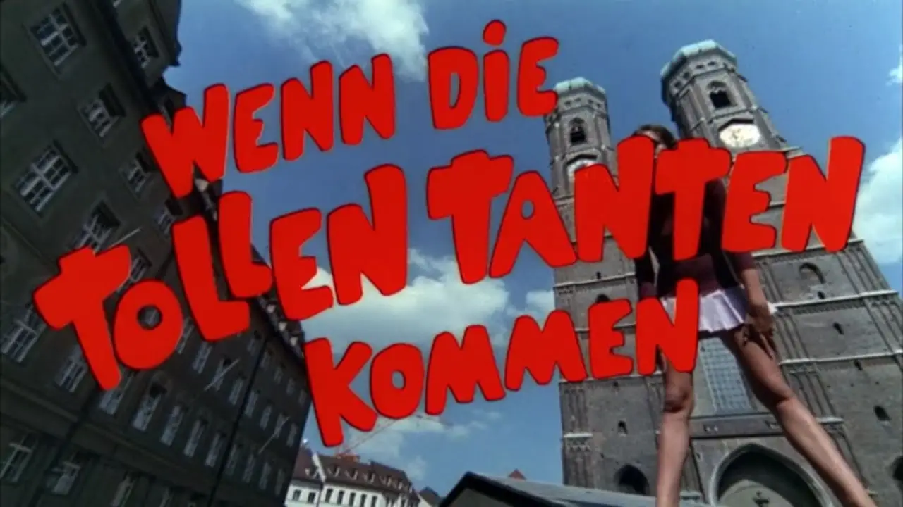 When the Mad Aunts Arrive — trailer